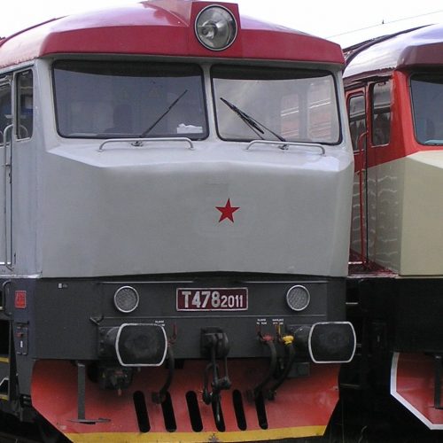 Motorové rušne 749 (749 248 a T 478.2011)