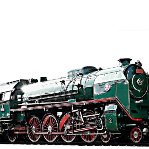 Rušne radu 486.0 - technický popis a história
